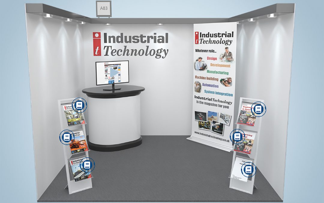 Industrial Technology magazine goes virtual with IndustryUK