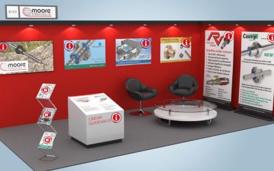 Moore International launches virtual stand as a visual guide to its leading brands