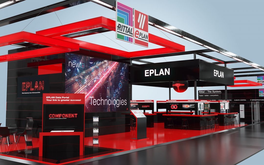 EPLAN and Rittal launch co-hosted stand at IndustryExpo Virtual Exhibition