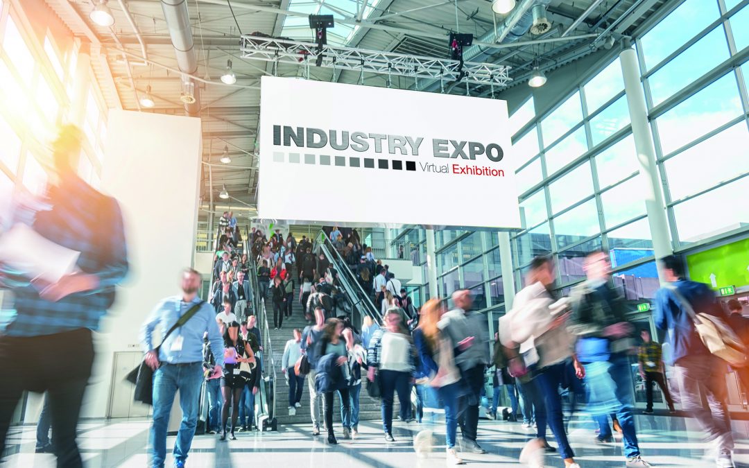 IndustryExpo Virtual Exhibition 2020 Attendee Database