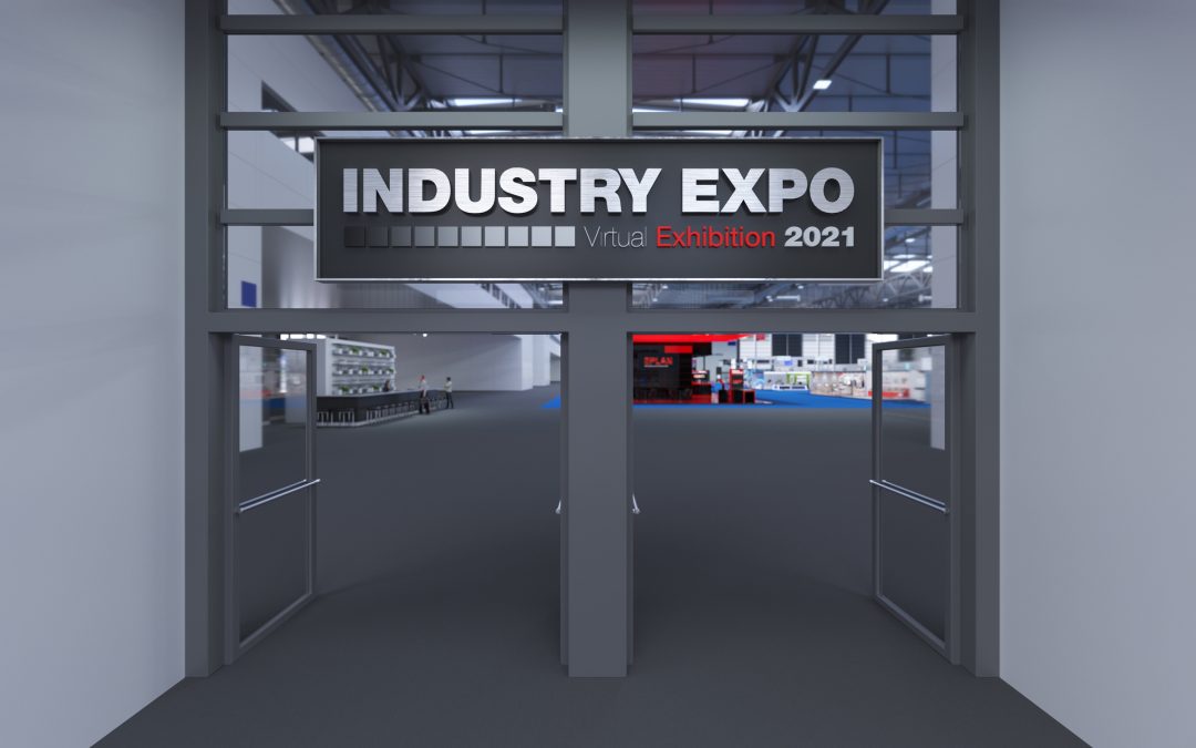IndustryExpo 2021 Virtual trade show goes live…