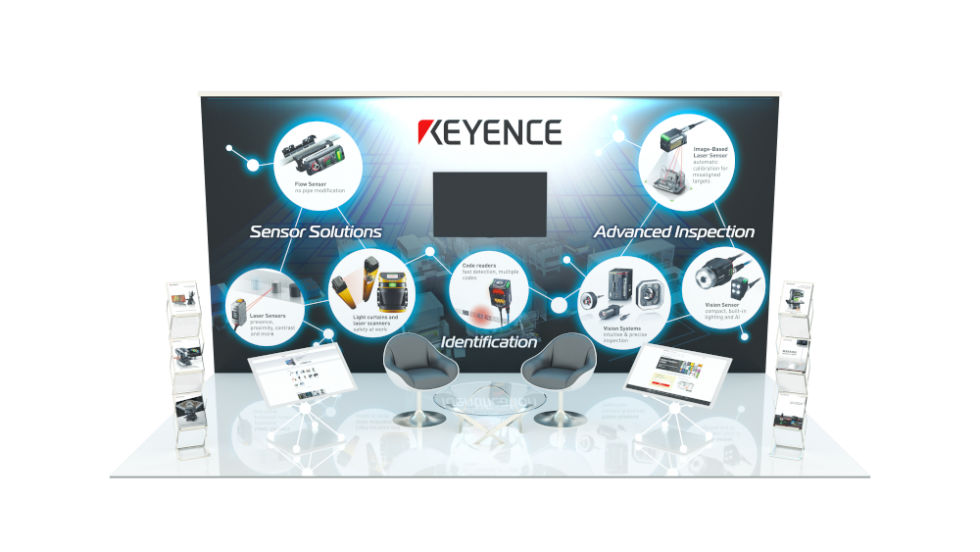 Stand List | IndustryExpo Virtual Exhibition