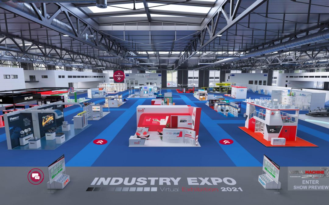 Latest Industry Expo show sees new stands and features added